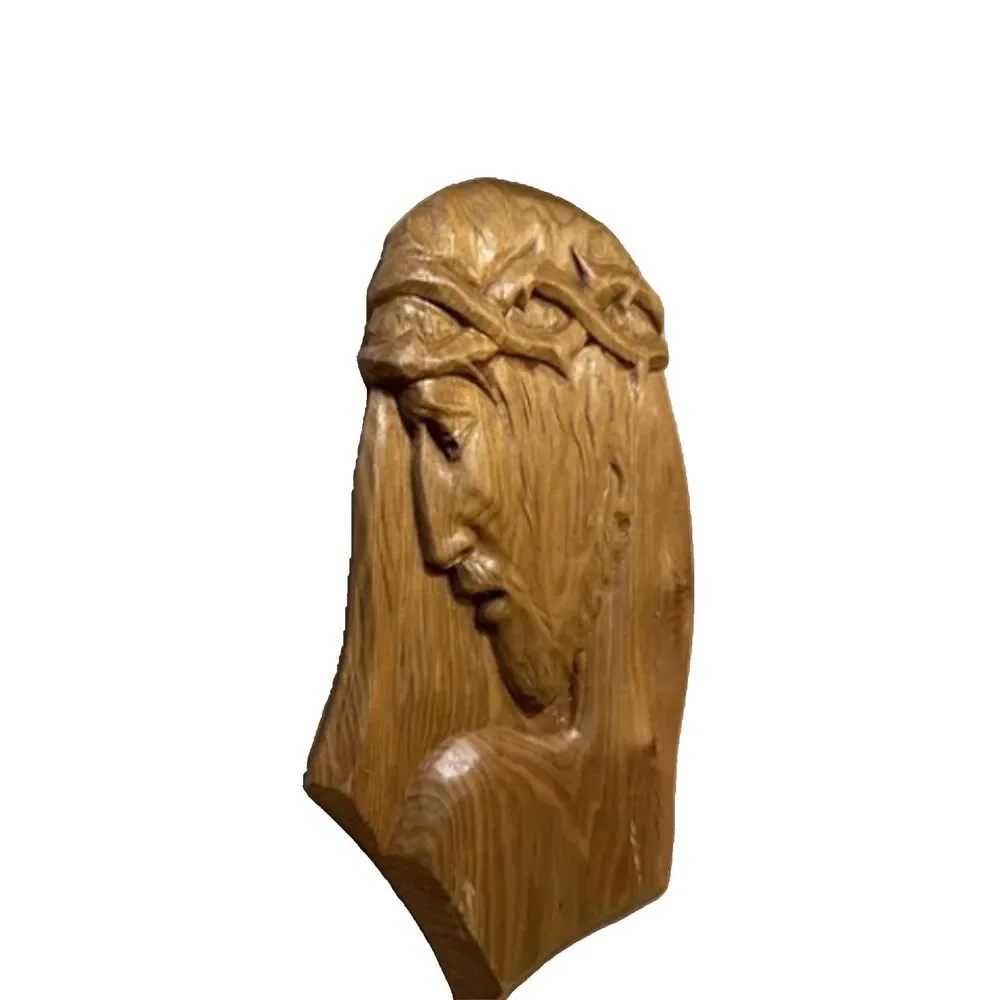 N/A hand carved